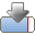 Download Statusbar icon
